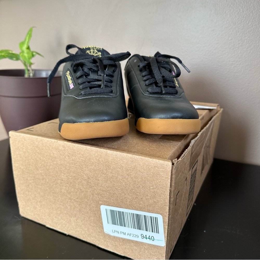 Reebok Princess Sneakers Size 8 - Picture 11 of 14